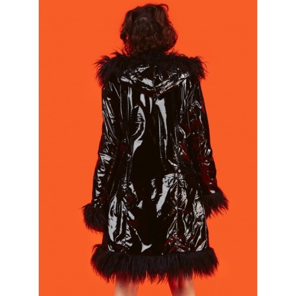NEW Unif Imp Coat in XS - Picture 5 of 5